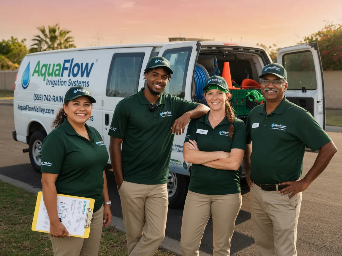 Irrigation Installation company in Woodstock Valley, CT