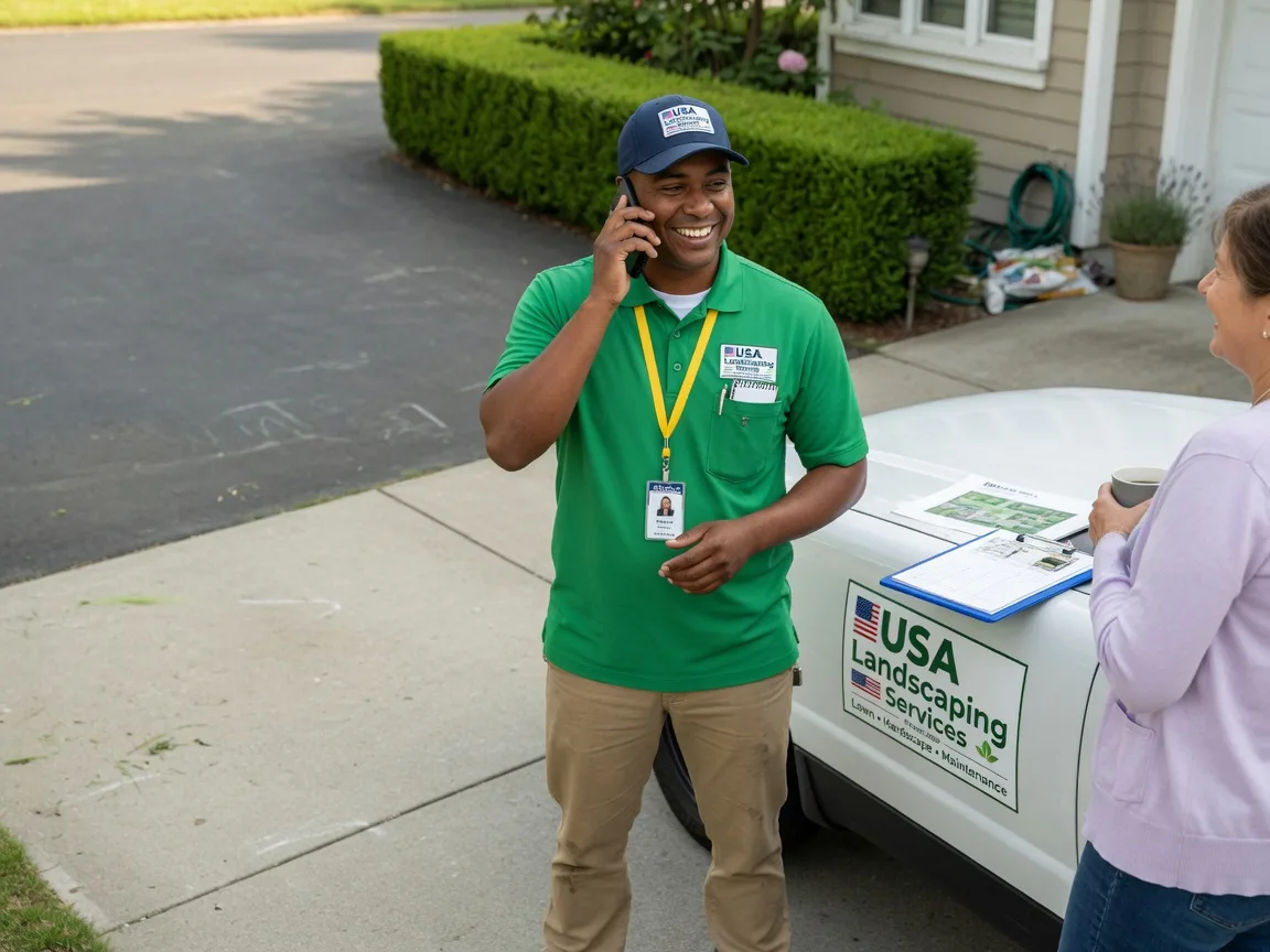 Lawn Care Woodstock Valley, CT FAQs